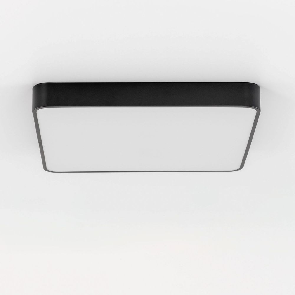 Citilux Купер CL724K95G1 LED RGB Светильник с пультом Чёрный