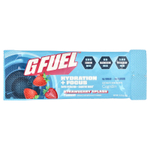 G FUEL, Hydration + Focus, смесь для приготовления электролитического напитка с Cognizin®, со вкусом клубники, 20 пакетиков-стиков по 6 г (0,21 унции)