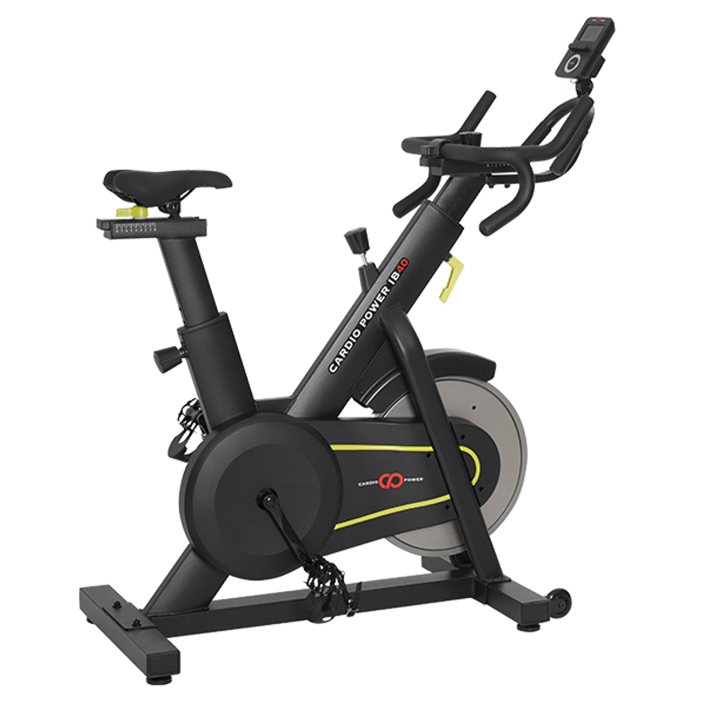 Вертикальный велотренажер CardioPower IB40