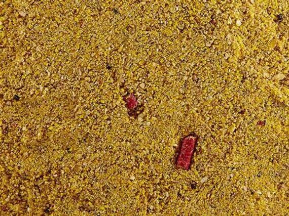 Прикормка GF 1кг КАРП/КАРАСЬ Конопля