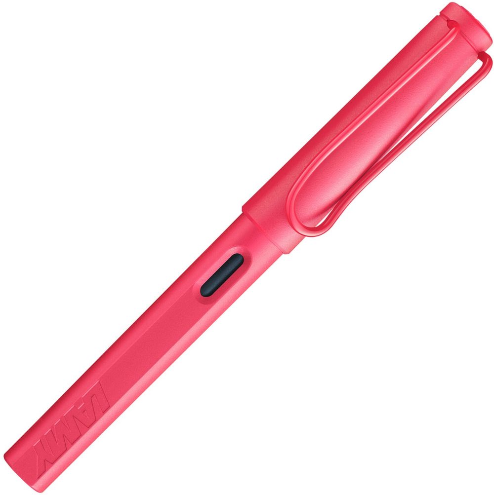 Перьевая ручка Lamy Safari 0B0 Sunset coral с пером EF (4040303) 3