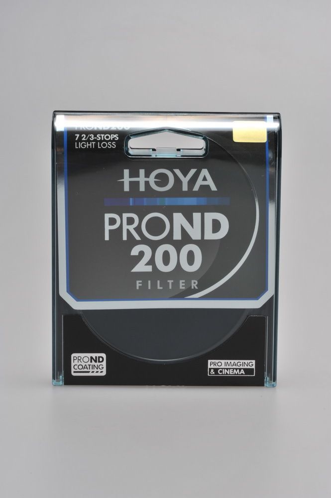 Светофильтр Hoya PROND200 нейтрально-серый 55mm