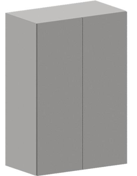 Кухня Модуль ШВВ 609 Белый / Лайт Грей