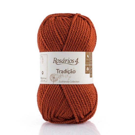 Пряжа ROSARIOS 4 Tradicao (100% шерсть)