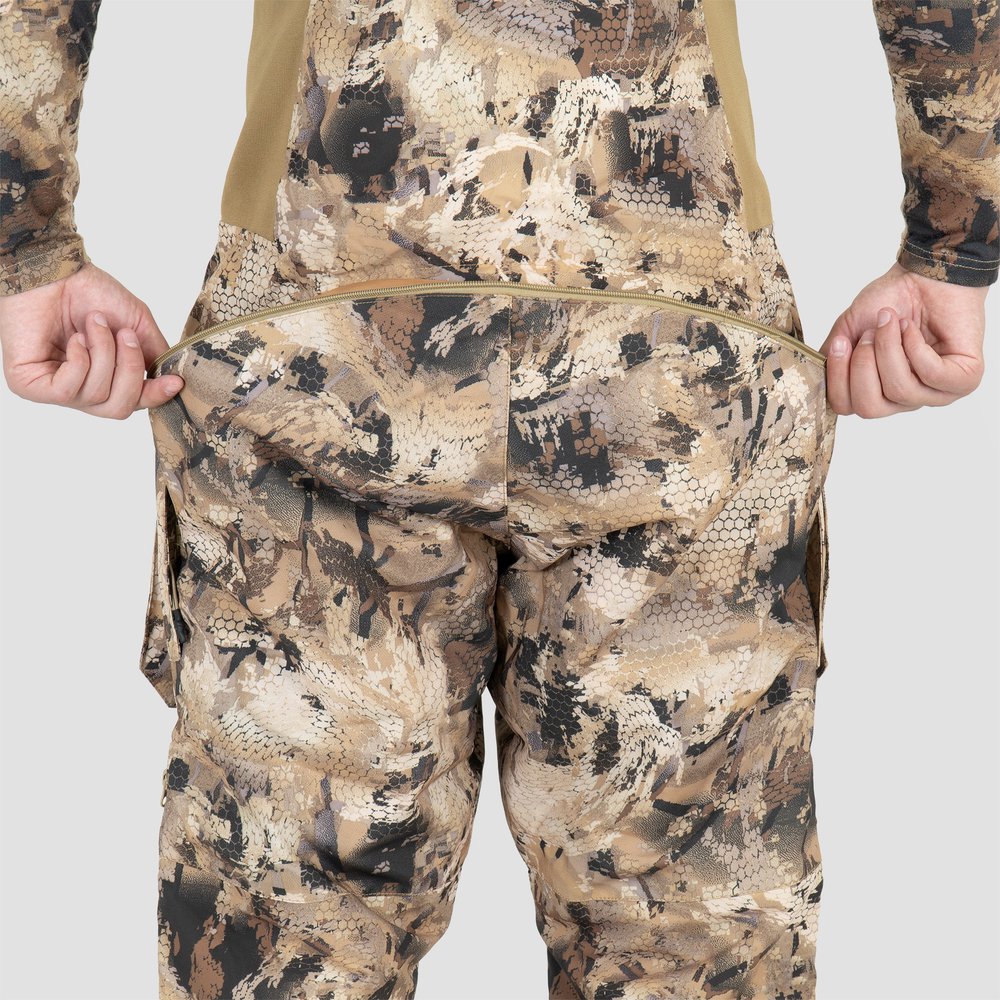 КОСТЮМ УТЕПЛЕННЫЙ "JAGUAR PRO" COMB