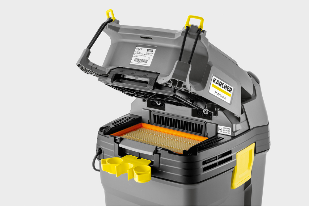 Пылесос влажной и сухой уборки NT 40/1 Ap L