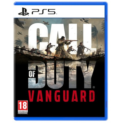 Call of duty. Vanguard [PS5] Б/У