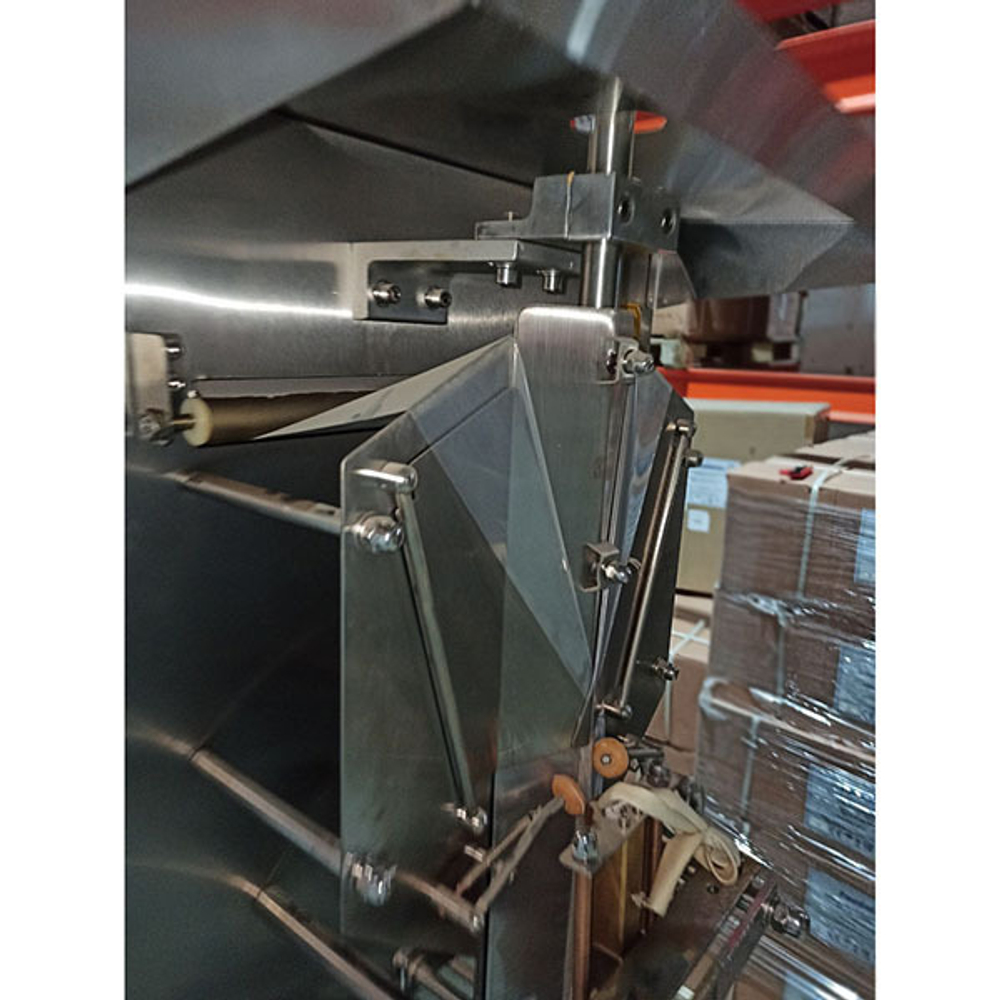 Автомат фасовочно упаковочный для жидкости SJ-1000 Foodаtlas