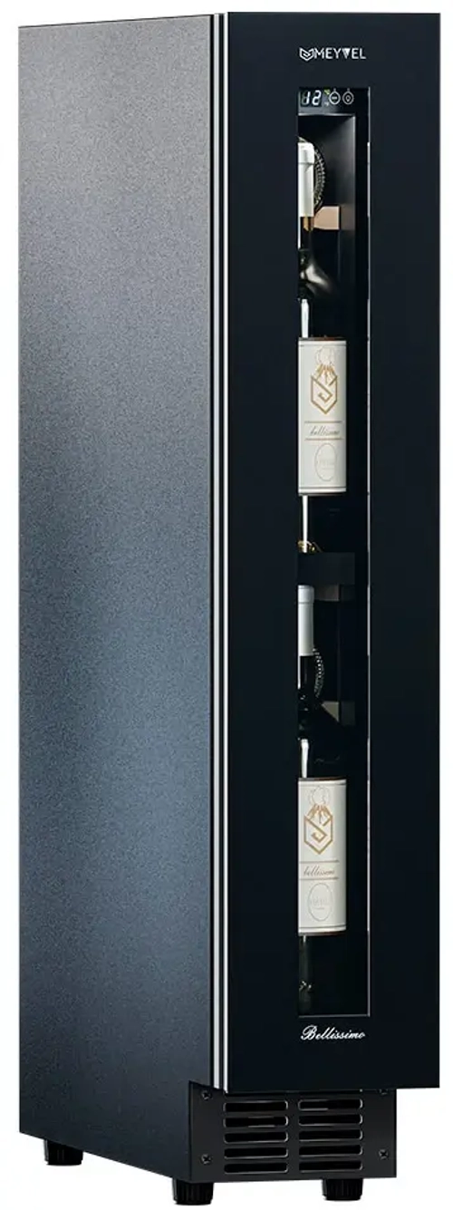 Винный шкаф монотемпературный Meyvel MV9NH-KBT1