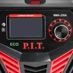 Сварочный инвертор P.I.T. PMI250-C1