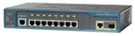 Коммутатор Cisco WS-C2960-8TC-S
