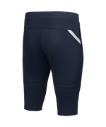 Брюки тренировочные DIVISION PerFormDRY Pro Training Pants 3/4, темно-синий