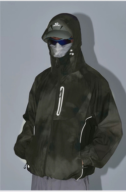 Куртка Nothomme Outdoor Mountain Shadow