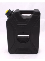 Канистра чёрная, 5 л