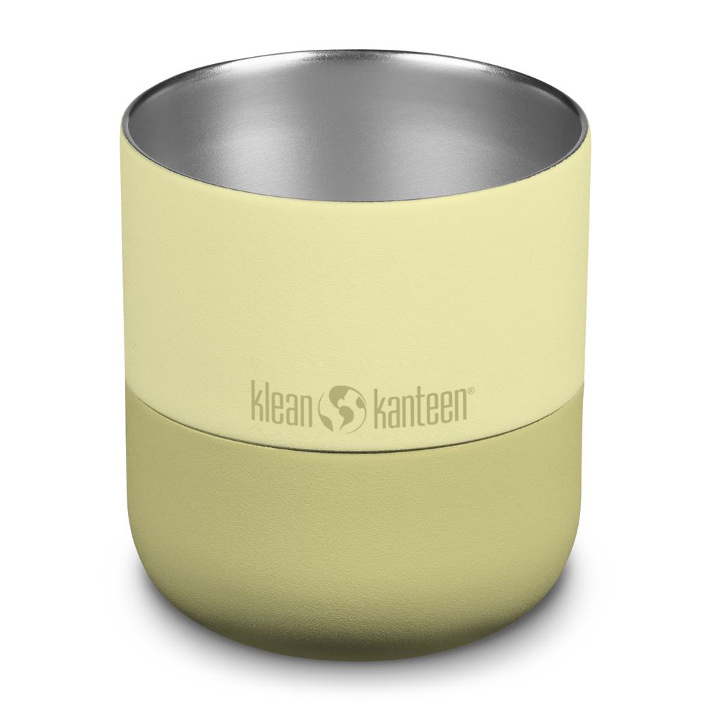 Термостакан Klean Kanteen Rise Lowball 8oz (237 мл) Wax Yellow