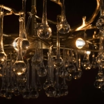 Потолочная люстра Loft It CORAL 10351/800C AB