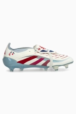 Бутсы adidas Predator Elite The Football Gal FT FG - белый