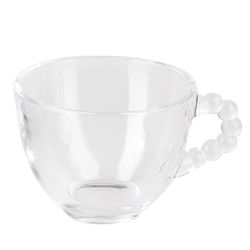 Набор чайный 12пр. "Gocciolina" (6 персон) v=220мл (стекло) (подарочная упаковка)