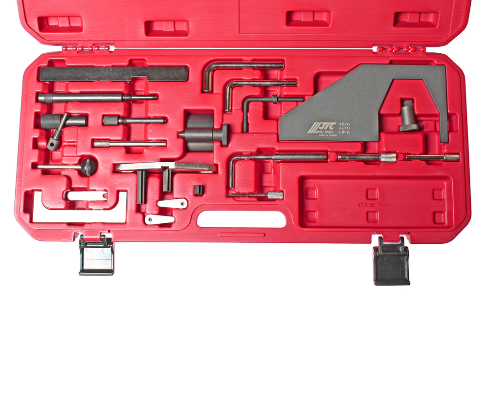 Фиксатор распредвала для установки фаз ГРМ (FORD, MAZDA) JTC