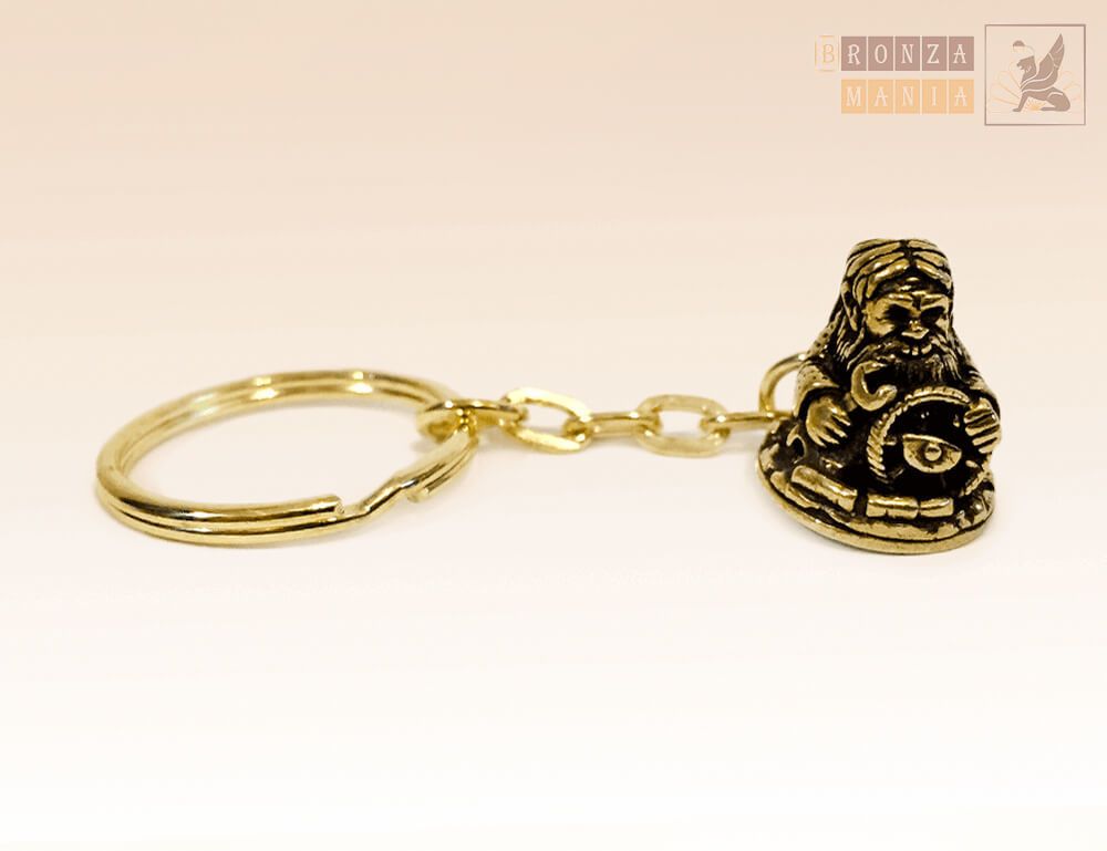 брелок Автодомовой