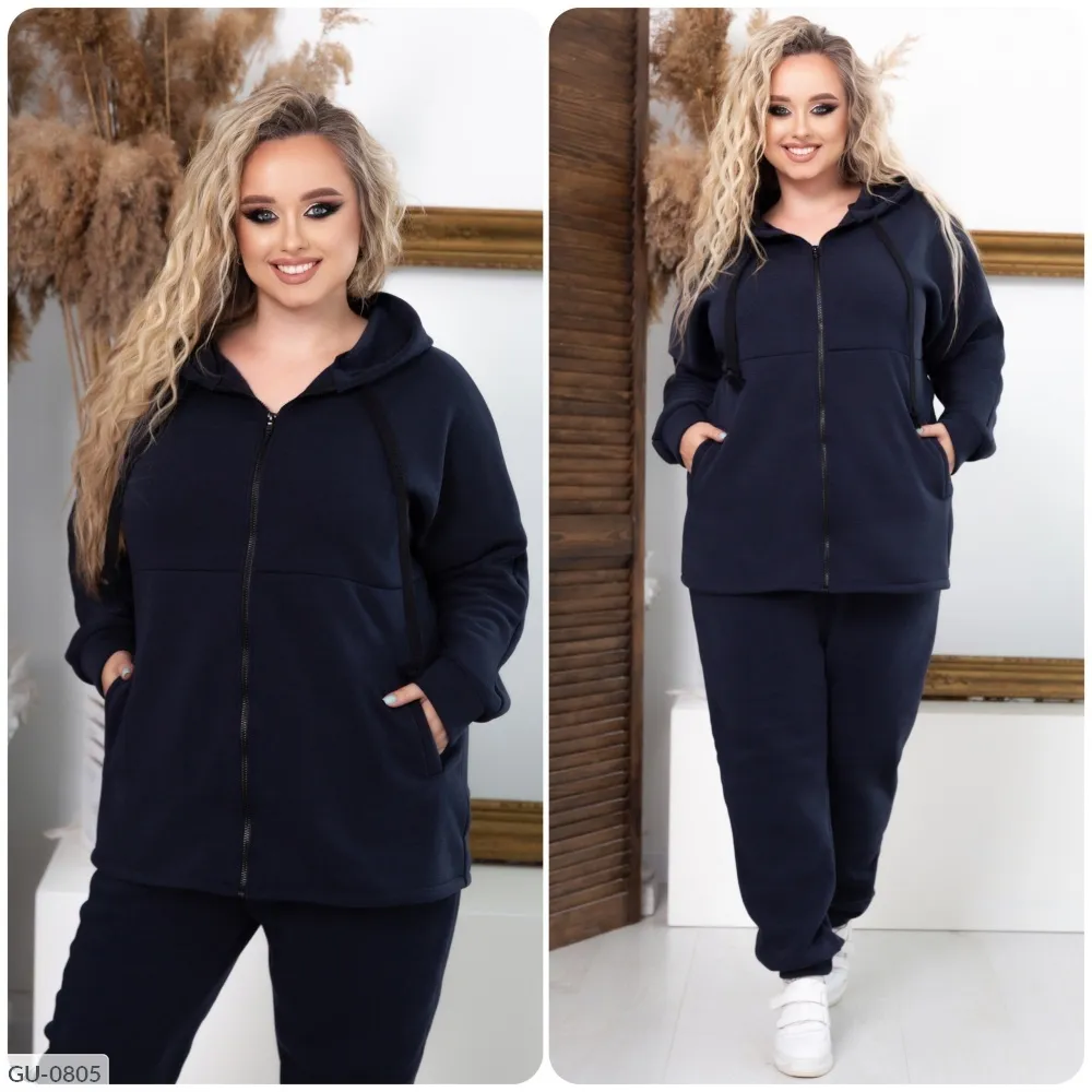 Костюм GU-0801 Фабрика Моды