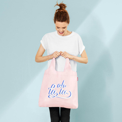 Сумка складная mini maxi shopper oh la la