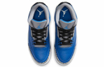 Кроссовки Jordan Air Jordan 3 Retro "Blue Cement"