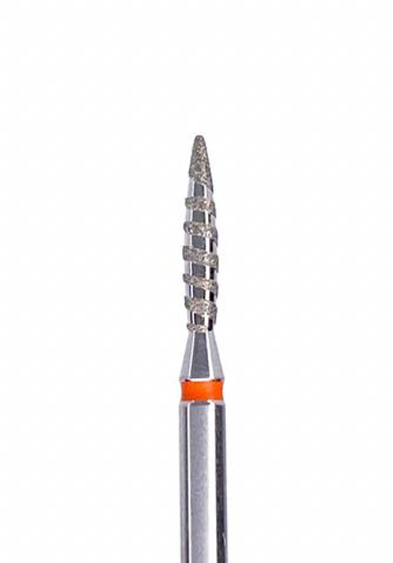 ФРЕЗА ПЛАМЯ ТОРНАДО, алмазная пламевидная ФАПТ- 1,8-10 М