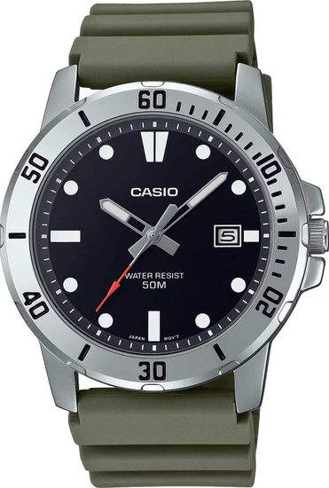 Наручные часы Casio MTP-VD01-3E