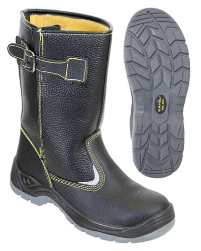 Сапоги с металлоподноском