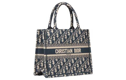 Сумка DIOR BookTote Oblique Tote, M1265ZRIW-M928