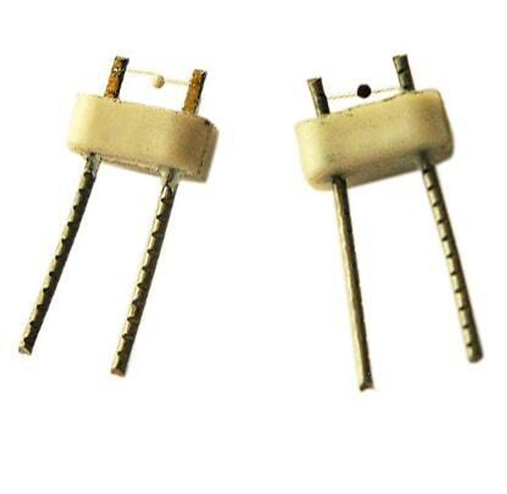 ЭТ3.301 комплект (пара) элементов термохимических для сигнализаторов СТМ-10, СДКМ-2М