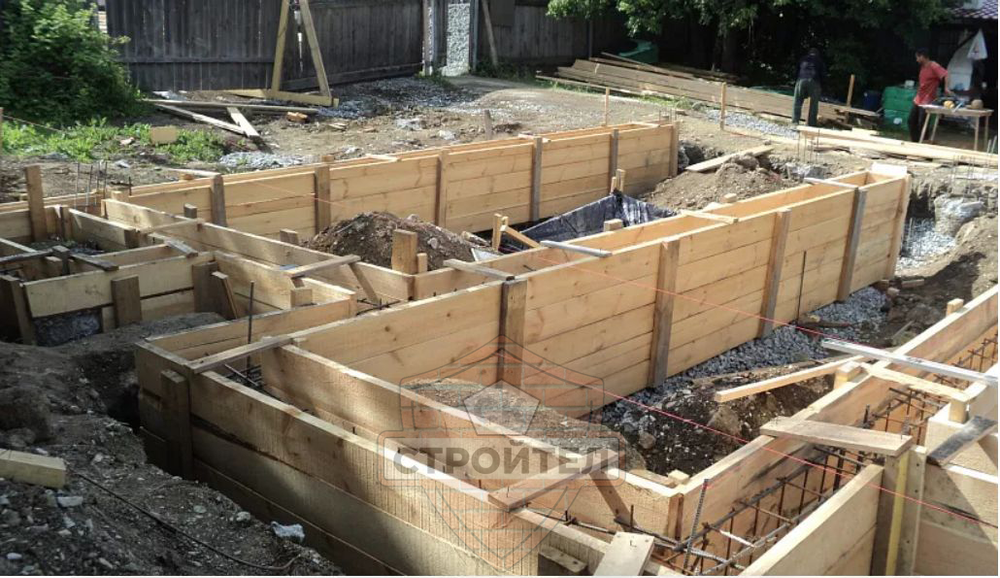 Строительство газобетонного дома 150 м2