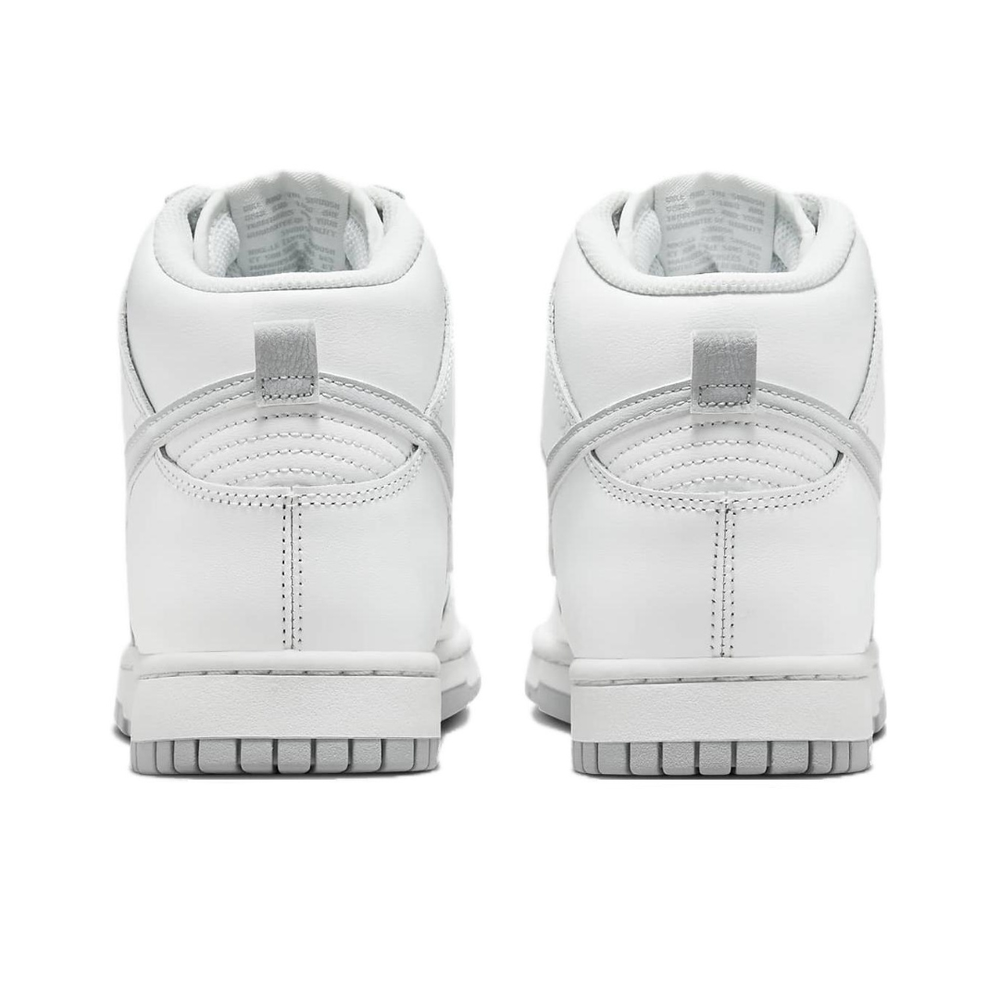 Кроссовки Nike Dunk High 'Airbrush Swoosh' FD6922-100