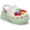 Crocs Bay Wildflower 'White Green'