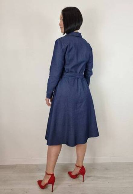 Платье 01999-1 Fabrika