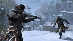 Assassin´s Creed: Изгой. Обновленная версия (для Xbox One/Series S/X, полностью на русском языке) [Цифровой код доступа]