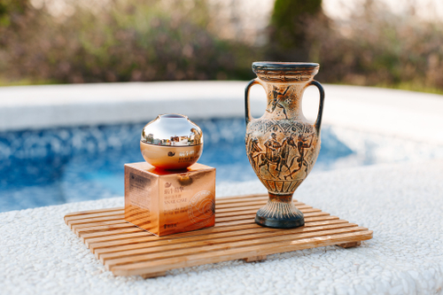 Крем для лица с муцином улитки Snail Care Facial Cream Belov