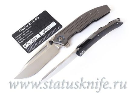 CKF set # 180 SNAFU & Asymmetric