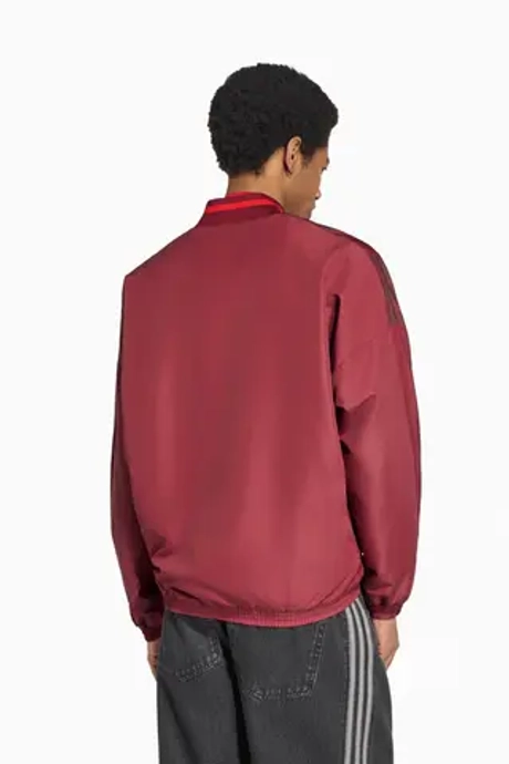 Кофта adidas Arsenal FC 26/27 Stadium - бордовый