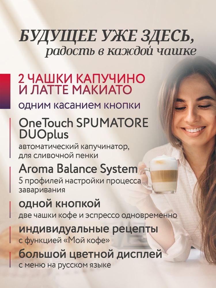 Кофемашина Nivona CafeRomatica NIVO 8101