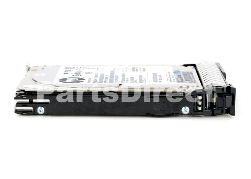 Жесткий диск HPE 653955-001 HP G8 G9 300-GB 6G 10K 2.5 SAS