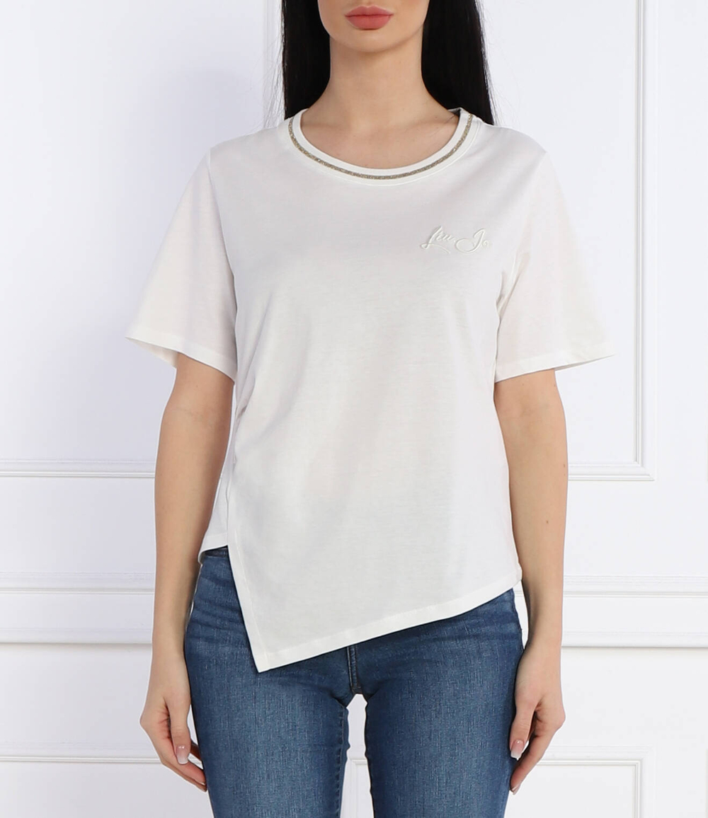 Футболка Liu Jo Sport - белый(TA4191 JS923)