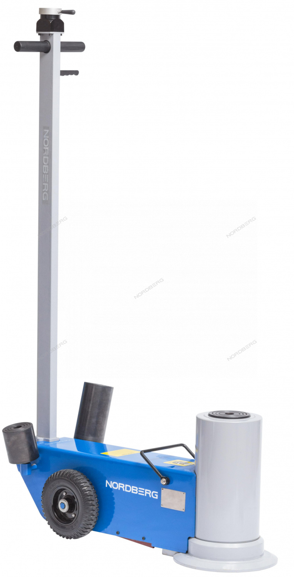 Домкрат пневмогидравлический подкатной, 60 т NORDBERG N601