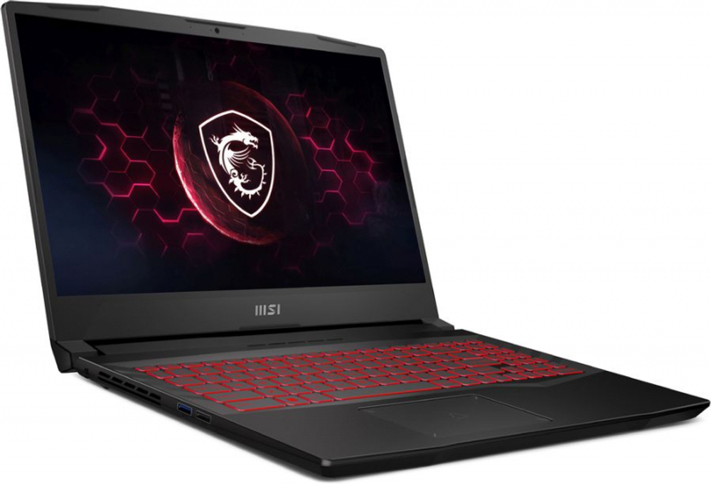 Ноутбук MSI Pulse GL66 12UEK-289XRU Intel Core i5 12500H, 3.3 GHz - 4.5 GHz, 8192 Mb, 15.6" Full HD 1920x1080, 512 Gb SSD, DVD нет, nVidia GeForce RTX 3060 6144 Mb, DOS, серый,  9S7-158314-289