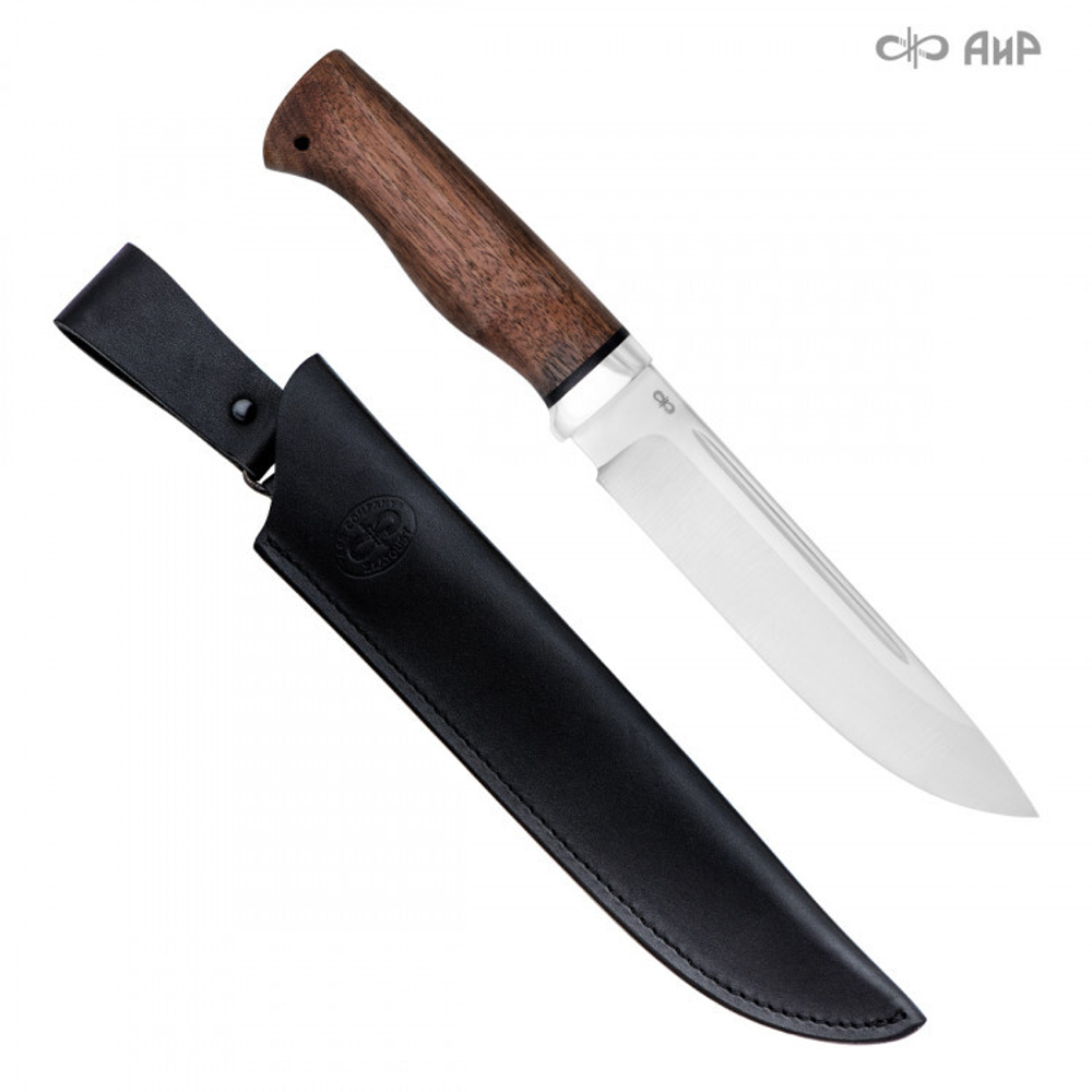 Нож АиР Таежный (орех, 95х18)