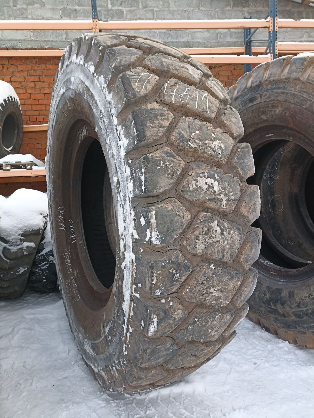 27.00R49 Bridgestone VMTP шина б/у