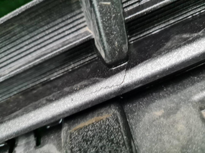 Решетка радиатора Haval Dargo X (2022-н.в.)