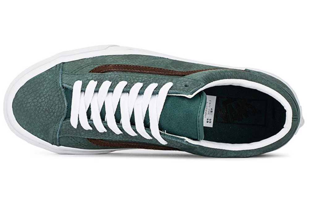Vans Style 36 Green