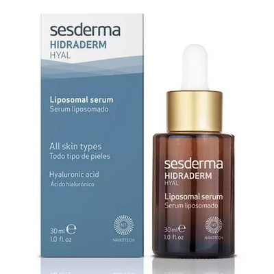 Hidraderm Hyal Liposomal Serum Sesderma | Сыворотка липосомальная с гиалуроновой кислотой